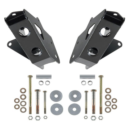 Synergy Manufacturing 2014+ Ram 2500/2013+3500 Front Radius Arm Drop Brackets