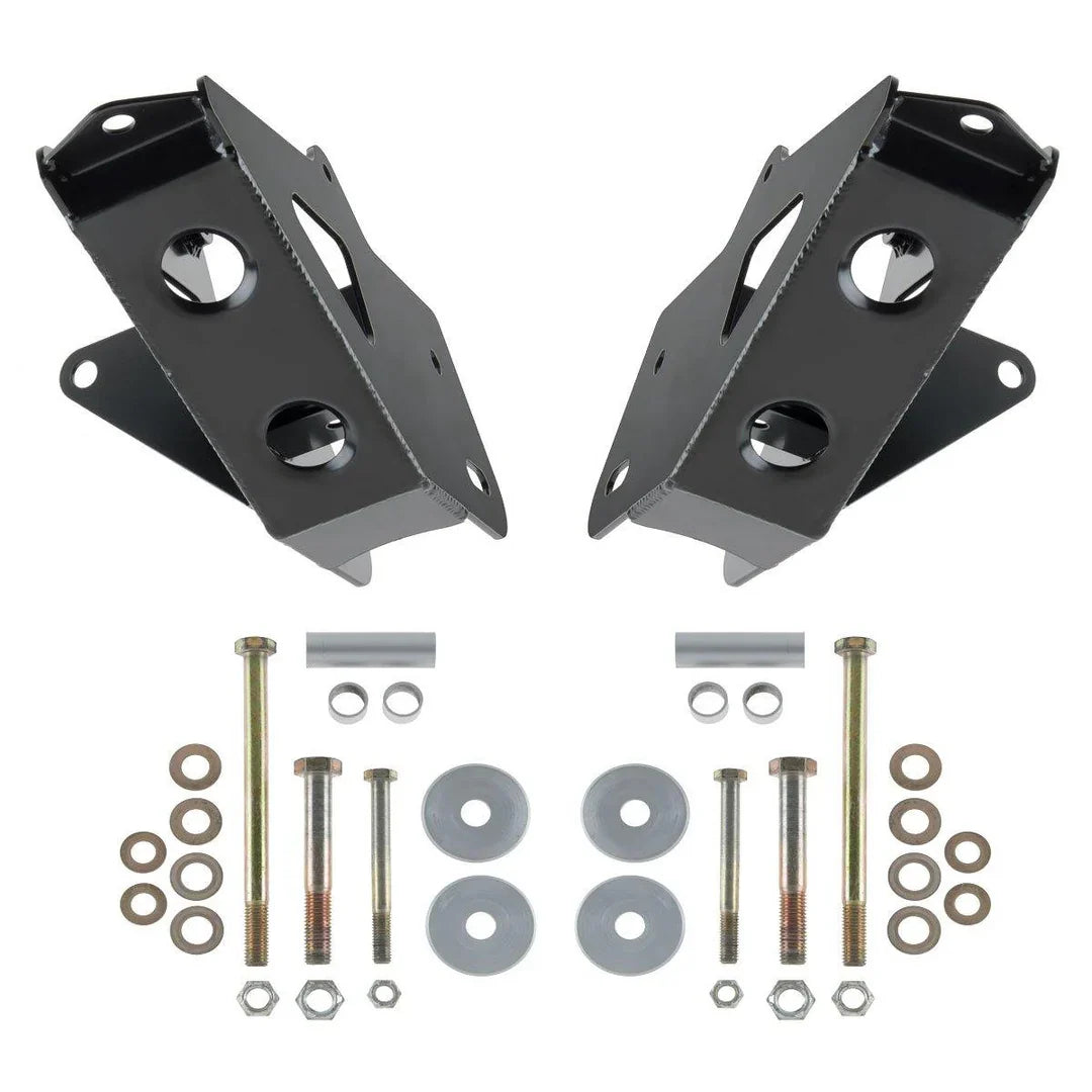 [Open Box] SYNERGY MANUFACTURING 2014+ RAM 2500/2013+3500 FRONT RADIUS ARM DROP BRACKETS