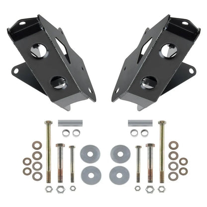 [Open Box] SYNERGY MANUFACTURING 2014+ RAM 2500/2013+3500 FRONT RADIUS ARM DROP BRACKETS