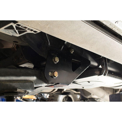 Synergy Manufacturing 2014+ Ram 2500/2013+3500 Front Radius Arm Drop Brackets