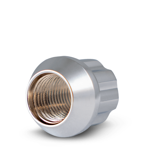 RHI 14X2.0 OPEN END SPLINE 8 LUG 1.00" ZINC 32 LUGS, 1 KEY