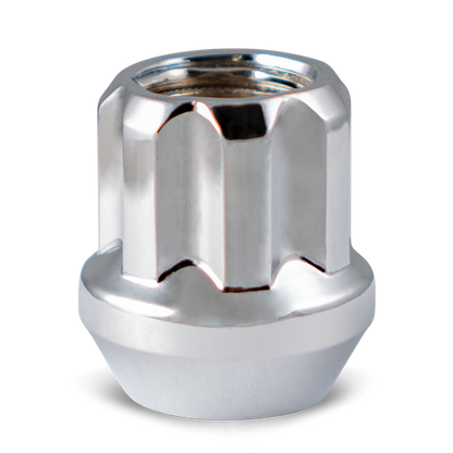 RHI 1/2" OPEN END SPLINE 6 LUG0.87" ZINC 23 LUGS, 1 KEY