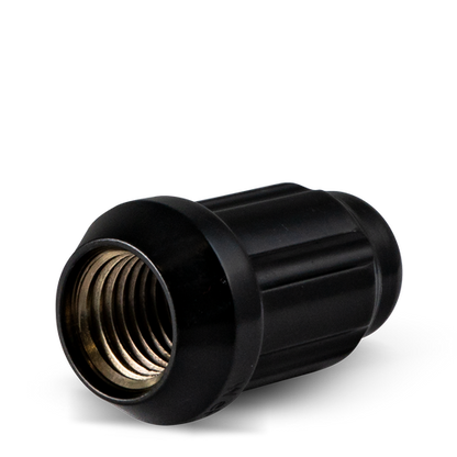 RHI 1/2" CLOSED END SPLINE 6 LUG 1.38" BLACK 23 LUGS, 1 KEY