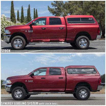 Synergy Manufacturing 2014+ Ram 2500/3500 Leveling System