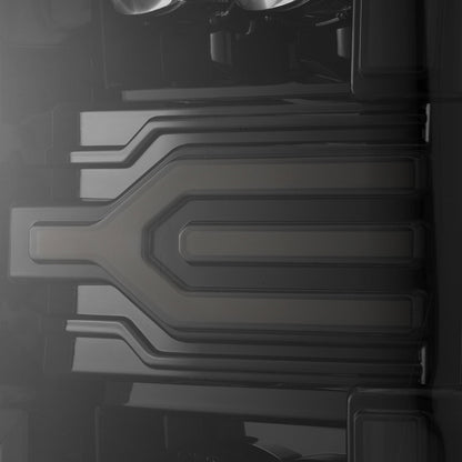 Alpha Rex 20-22 Ford Super Duty NOVA-Series LED Projector Headlights Alpha-Black