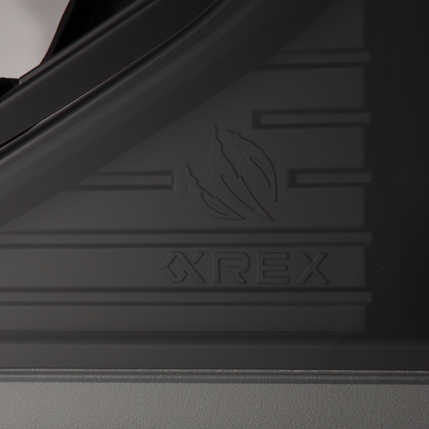 Alpha Rex 20-22 Ford Super Duty LUXX-Series LED Projector Headlights Chrome