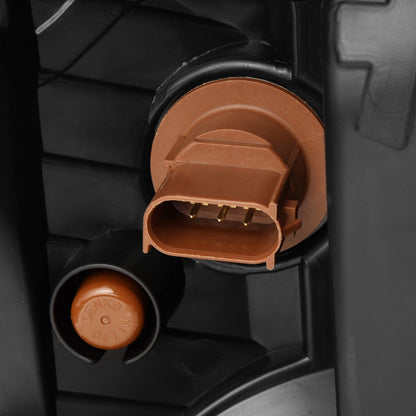 Alpha Rex 20-22 Ford Super Duty LUXX-Series LED Projector Headlights Alpha-Black