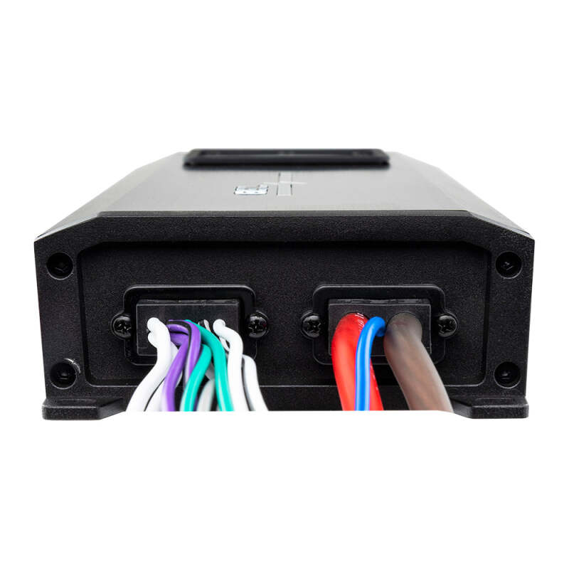 DS18 5-Channel Class-D Amp Full-Range 4x 150 at4 ohm & 1x 600 at2 ohm Watt RMS IP67 Waterproof Rate