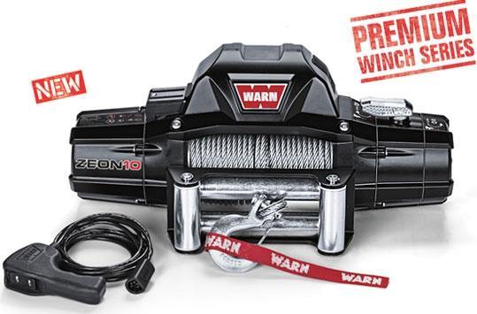 Warn Industries ZEON® 10 Winch