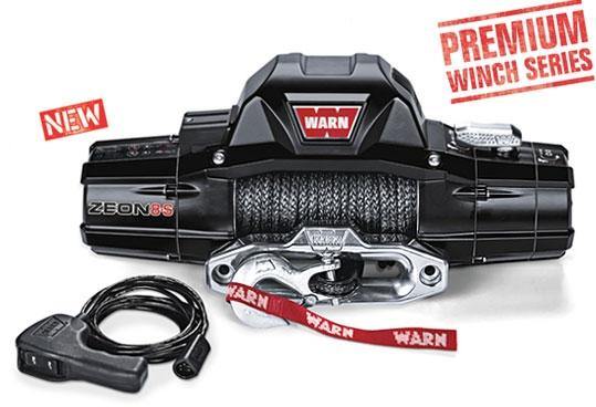 Warn Industries ZEON® 8-S Winch
