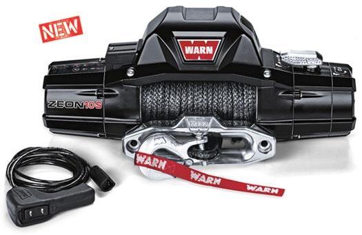 Warn Industries ZEON® 10-S Winch
