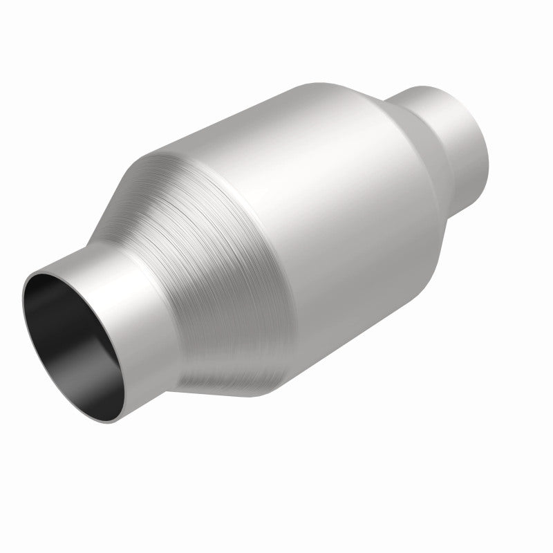 MagnaFlow Conv Univ 2.50inch C/C Met.