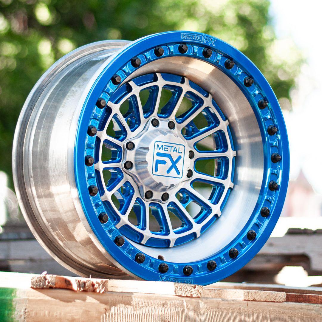 Delta Forged Beadlock Wheel (3-Piece)