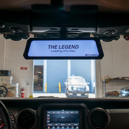 The Legend Mirror 3CH