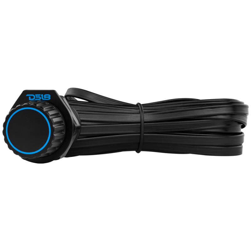 DS18 5-Channel Class-D Amp Full-Range 4 x 180 at4 ohm and 1 x 600 at2 ohm Watts RMS IP55 Waterproof