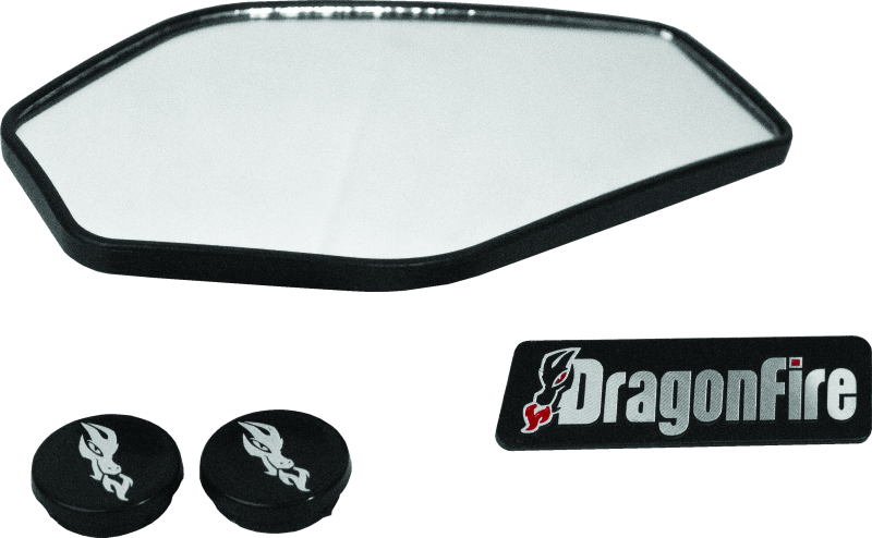DragonFire Racing Slayer Mirror Replacement Kit