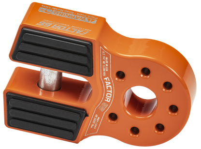 FLATLINK XTV WINCH SHACKLE