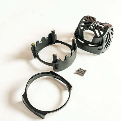 Nacho Lighting Quatro Service Body Kit