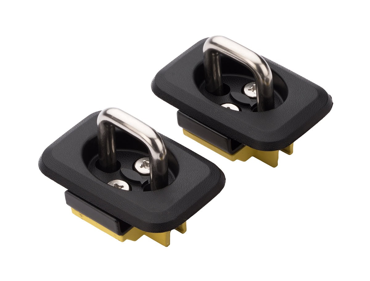 Raised Fit Retractable Tie-Down Anchors | 2000-2013 Toyota Tundra | Regular Cab | Extended Cab | - SpeedStrap