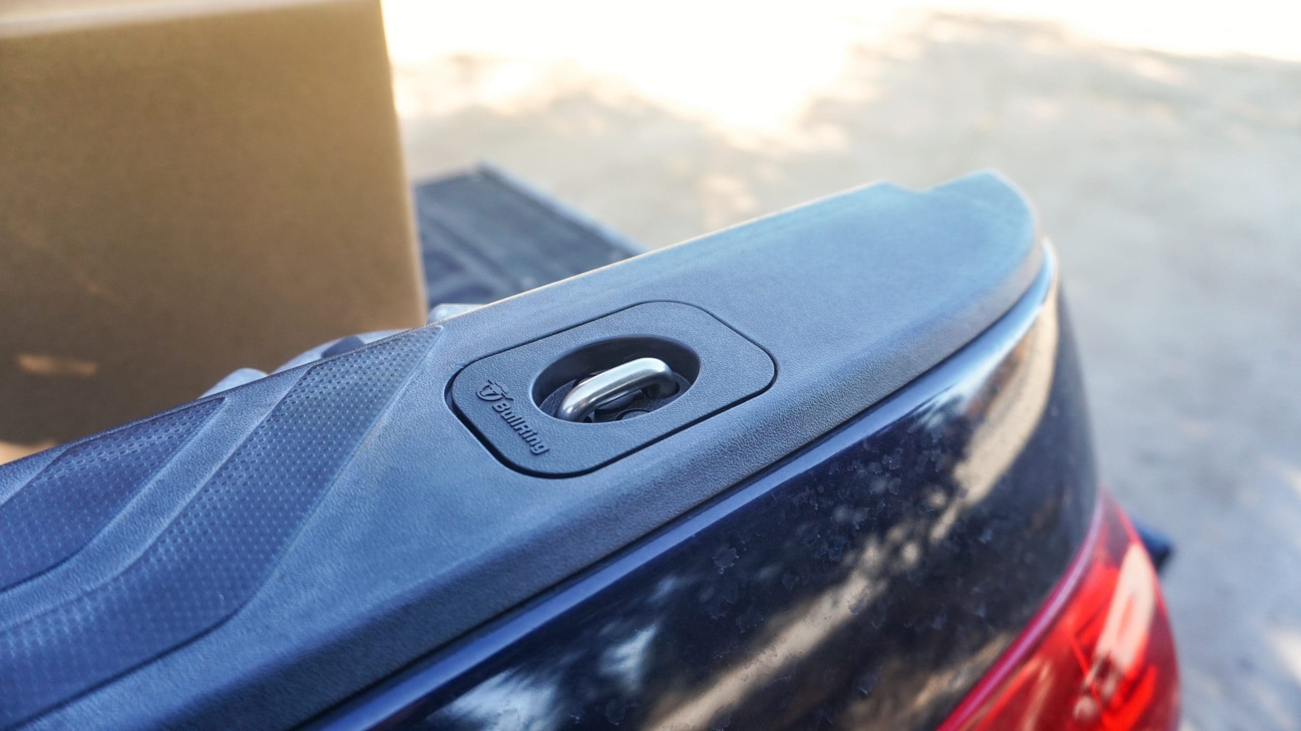 Flush Fit Retractable Tie-Down Anchors | 2014 -2019 Toyota Tundra | Regular Cab | Double Cab | - SpeedStrap