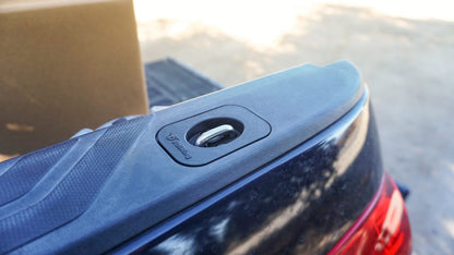Flush Fit Retractable Tie-Down Anchors | 2014 -2019 Toyota Tundra | Regular Cab | Double Cab | - SpeedStrap