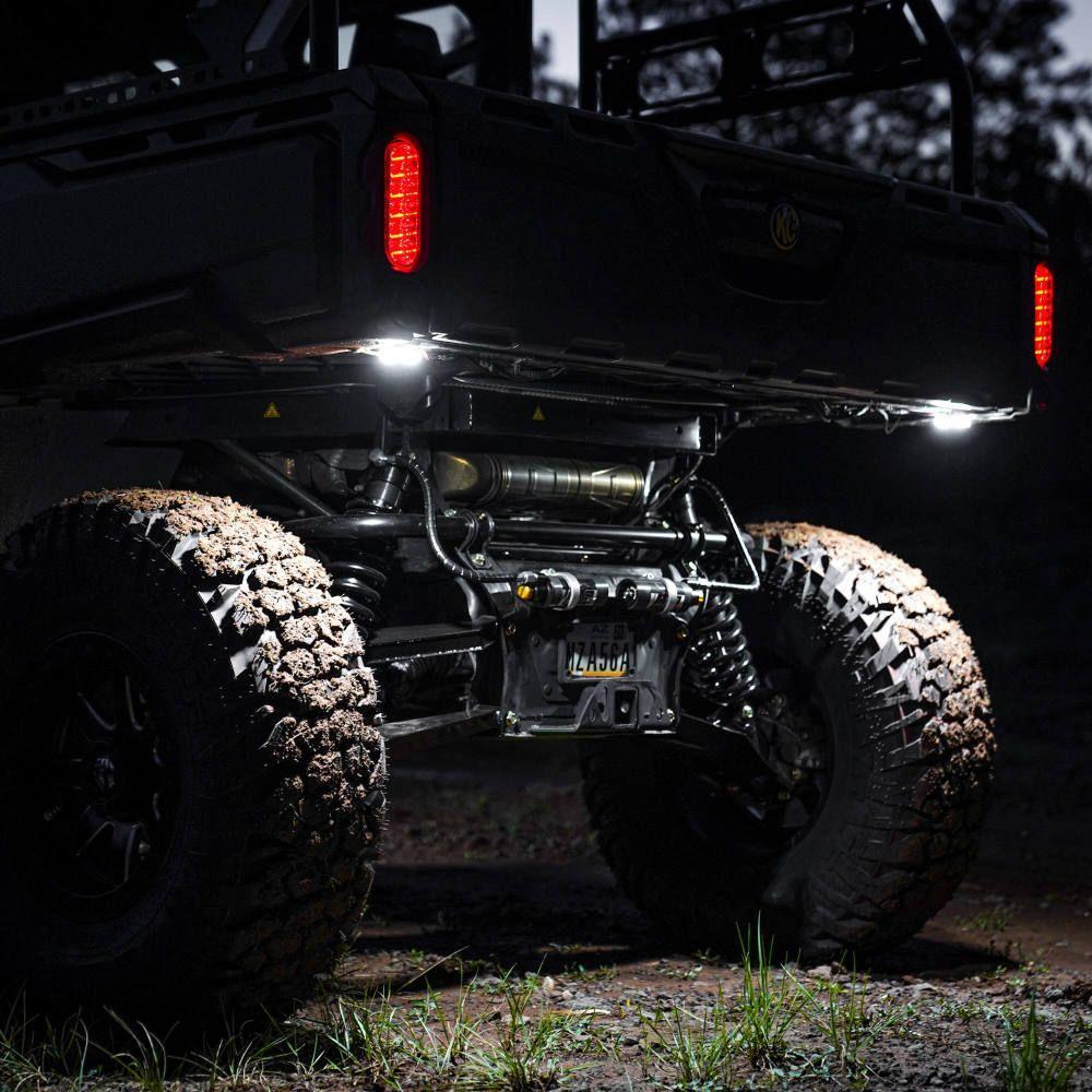 Cyclone V2 LED 6-Light Rock Light Kit
