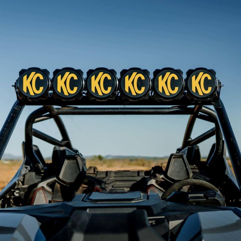 Polaris RZR Pro R 39" Pro 6 Gravity LED Light Bar System