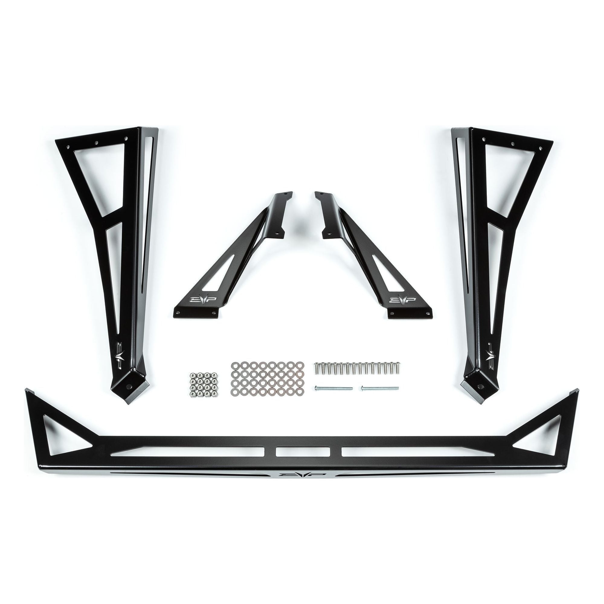 Can Am X3 Bed Delete