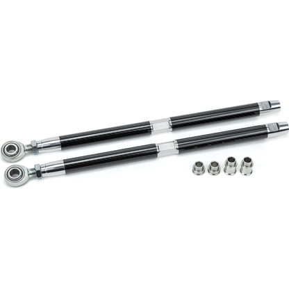 Can Am X3 Carbon Fiber Tie Rod Kit