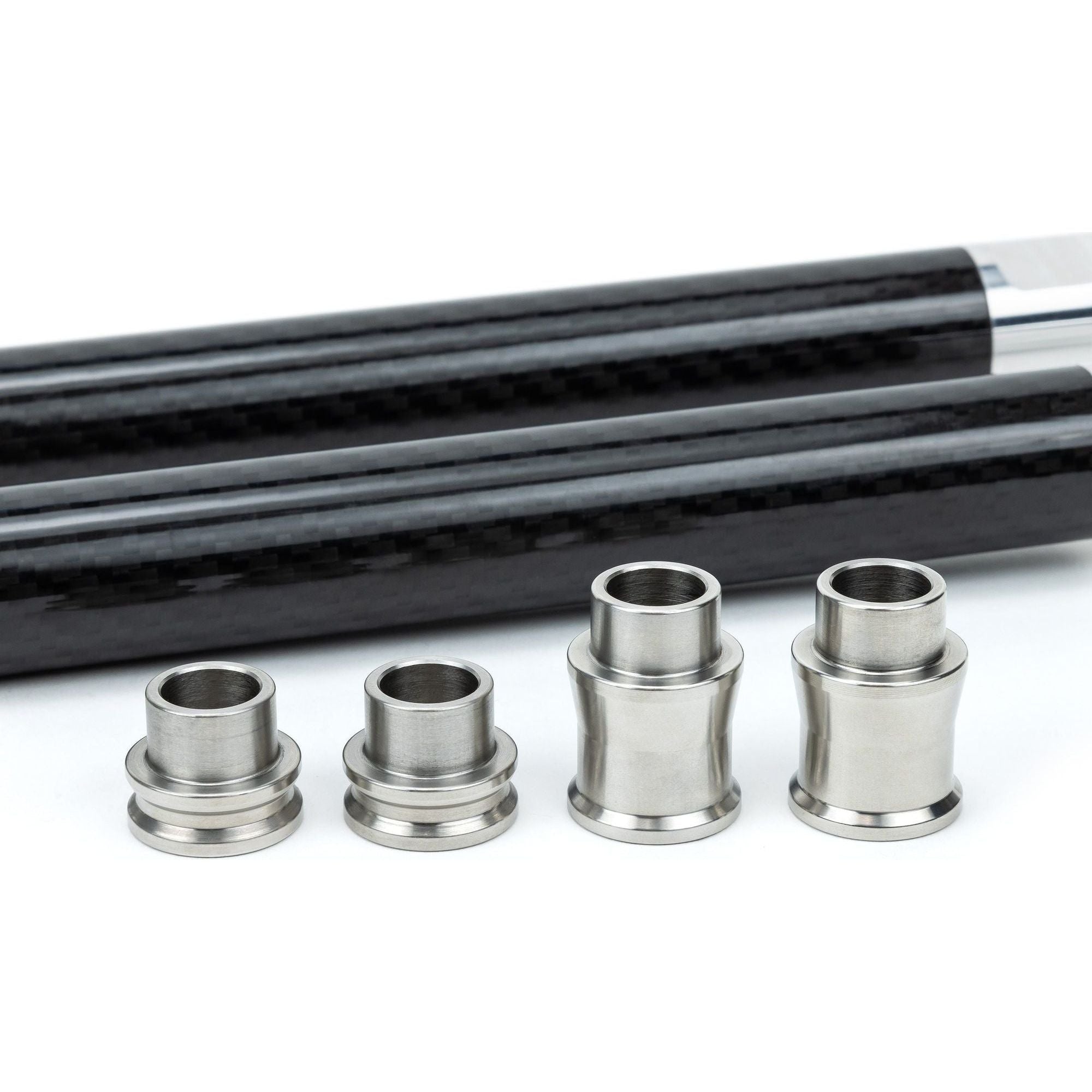 Can Am X3 Carbon Fiber Tie Rod Kit