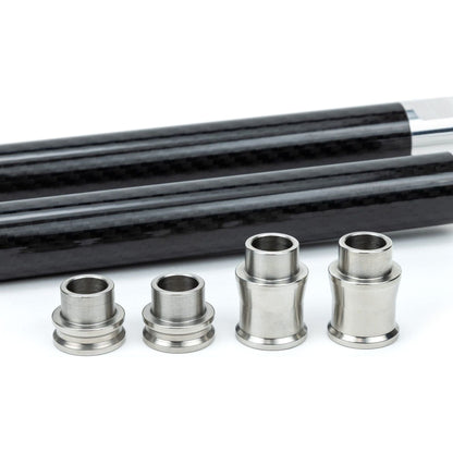 Can Am X3 Carbon Fiber Tie Rod Kit