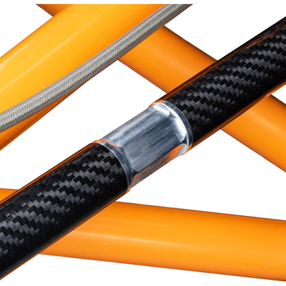 Can Am X3 Carbon Fiber Tie Rod Kit