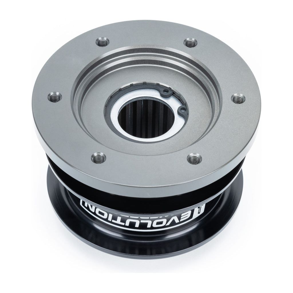 Polaris Steering Wheel & Quick Release Hub Adapter