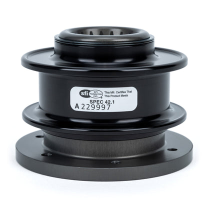 EVP.MOde Steering Wheel & Quick-Release Hub Adapter for 2024+ Polaris Xpedition