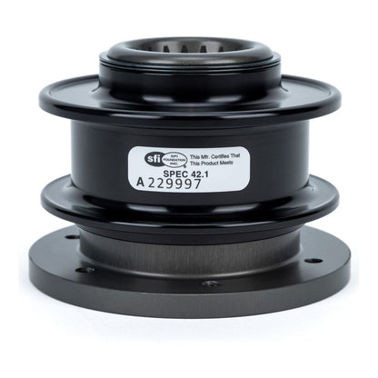 Can Am Defender Steering Wheel & Quick Release Hub Adapter