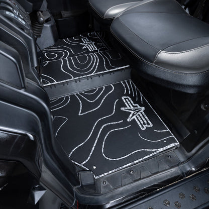 Can Am Defender MAX Floor Mats