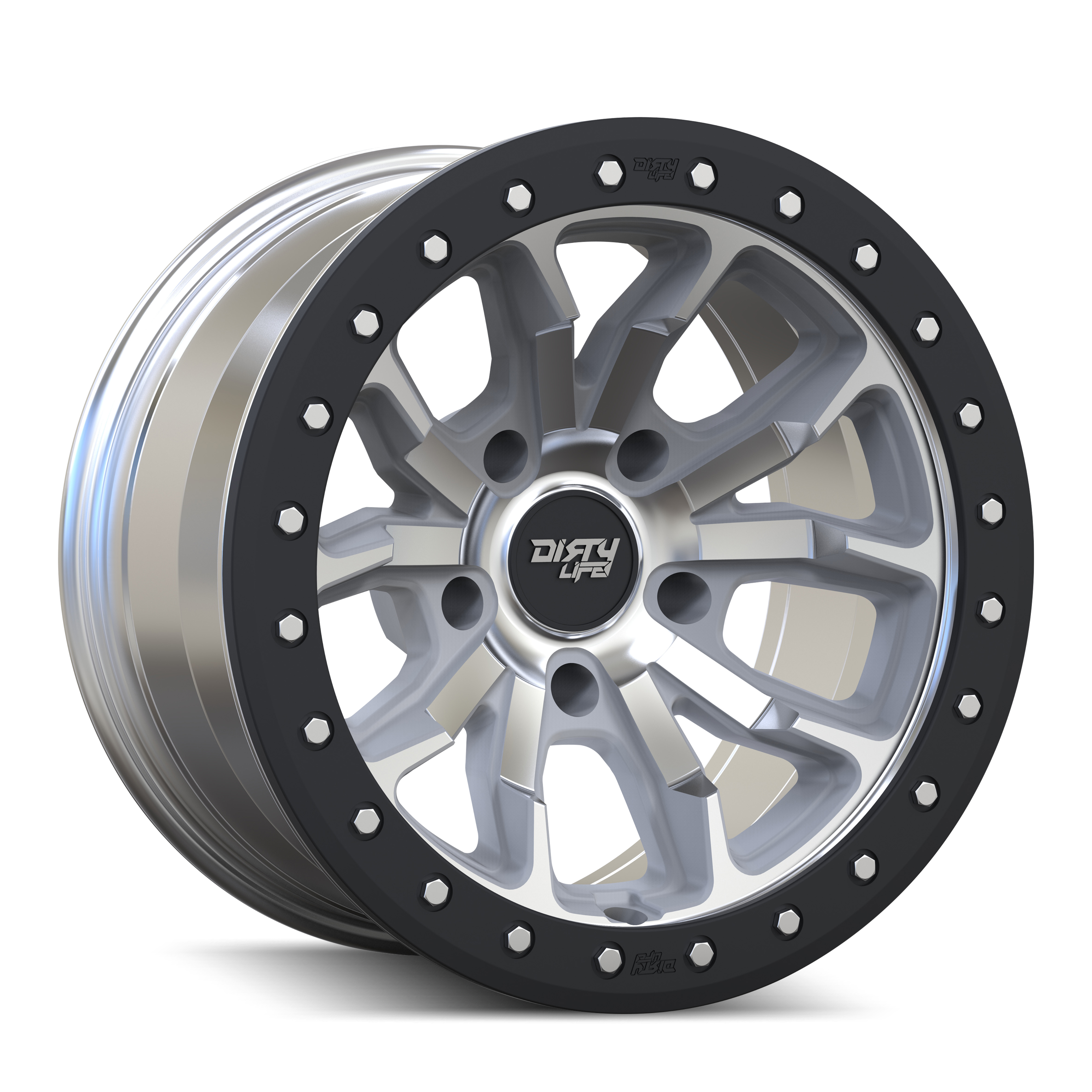 DIRTY LIFE DIRTY LIFE DT-1 9303 MACHINED 17X9 5-127 -38MM 78.1MM