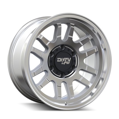 DIRTY LIFE DIRTY LIFE CANYON 9310 MACHINED 17X9 5-127 -12MM 71.5MM