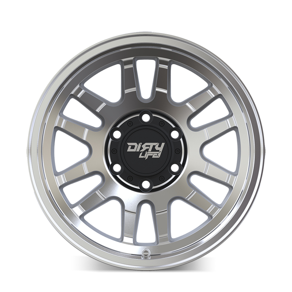 DIRTY LIFE DIRTY LIFE CANYON 9310 MACHINED 17X9 5-127 -12MM 71.5MM
