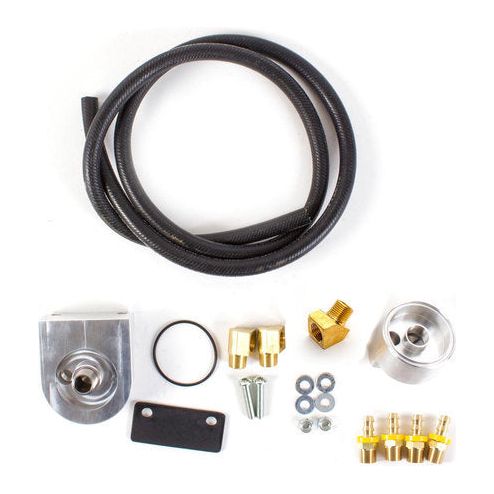 Polaris General / RZR Oil Filter Relocation Kit