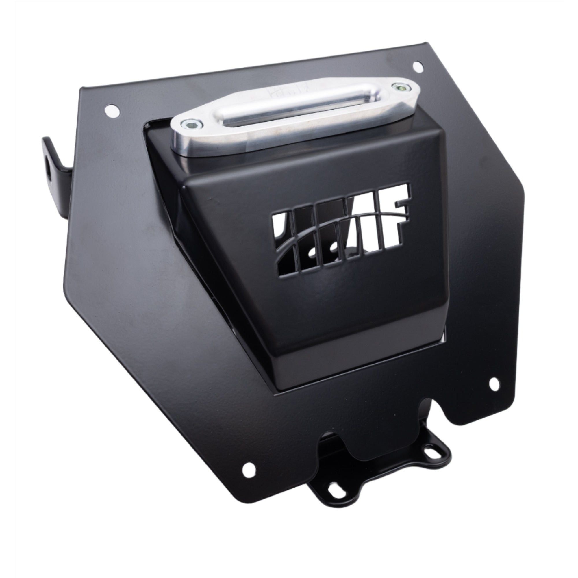 Polaris RZR Pro R / Turbo R XD Winch Mount