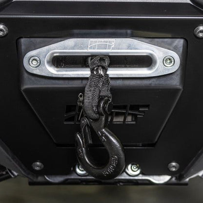 Polaris RZR Pro R / Turbo R XD Winch Mount