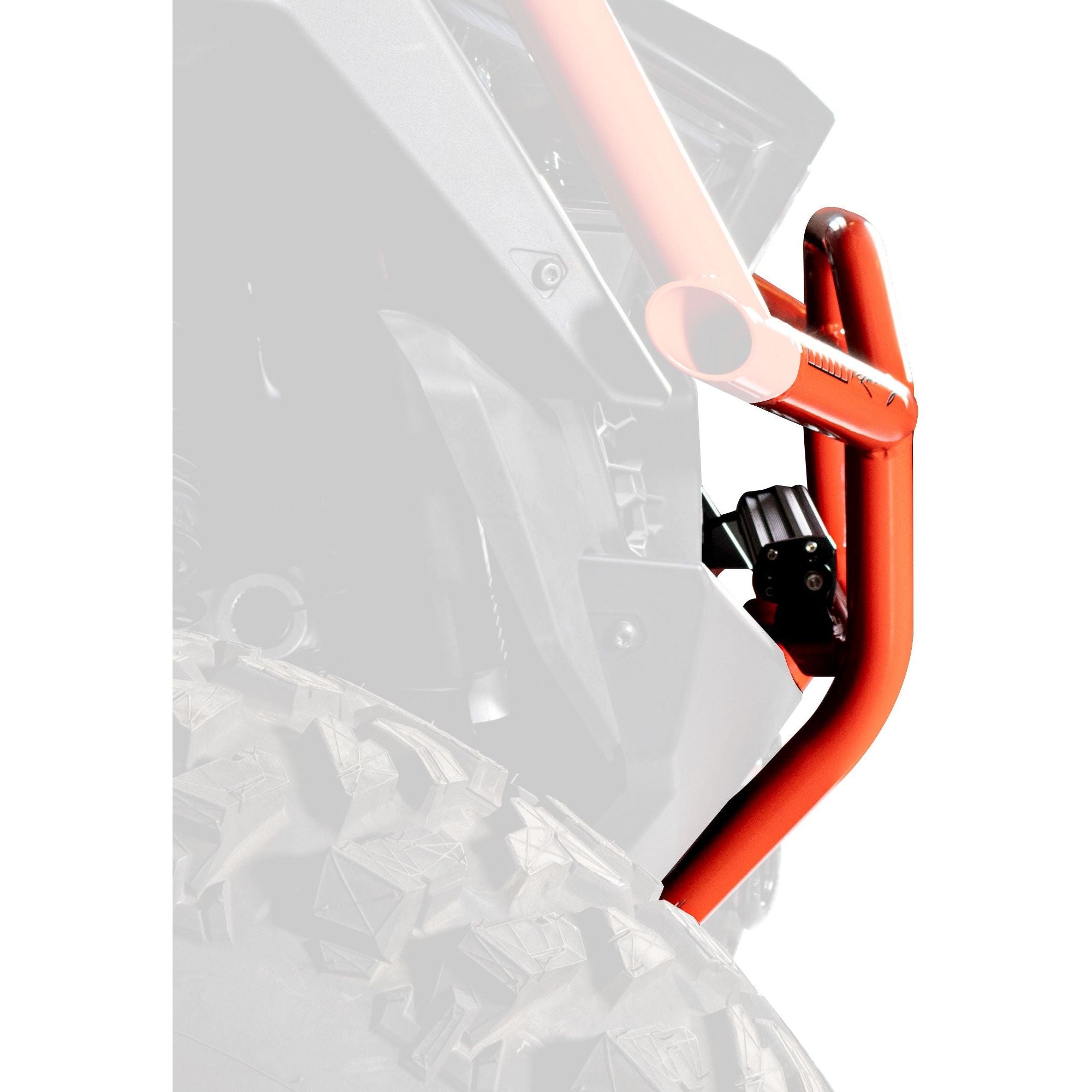 Polaris RZR Pro R / Turbo R HD Front Bumper