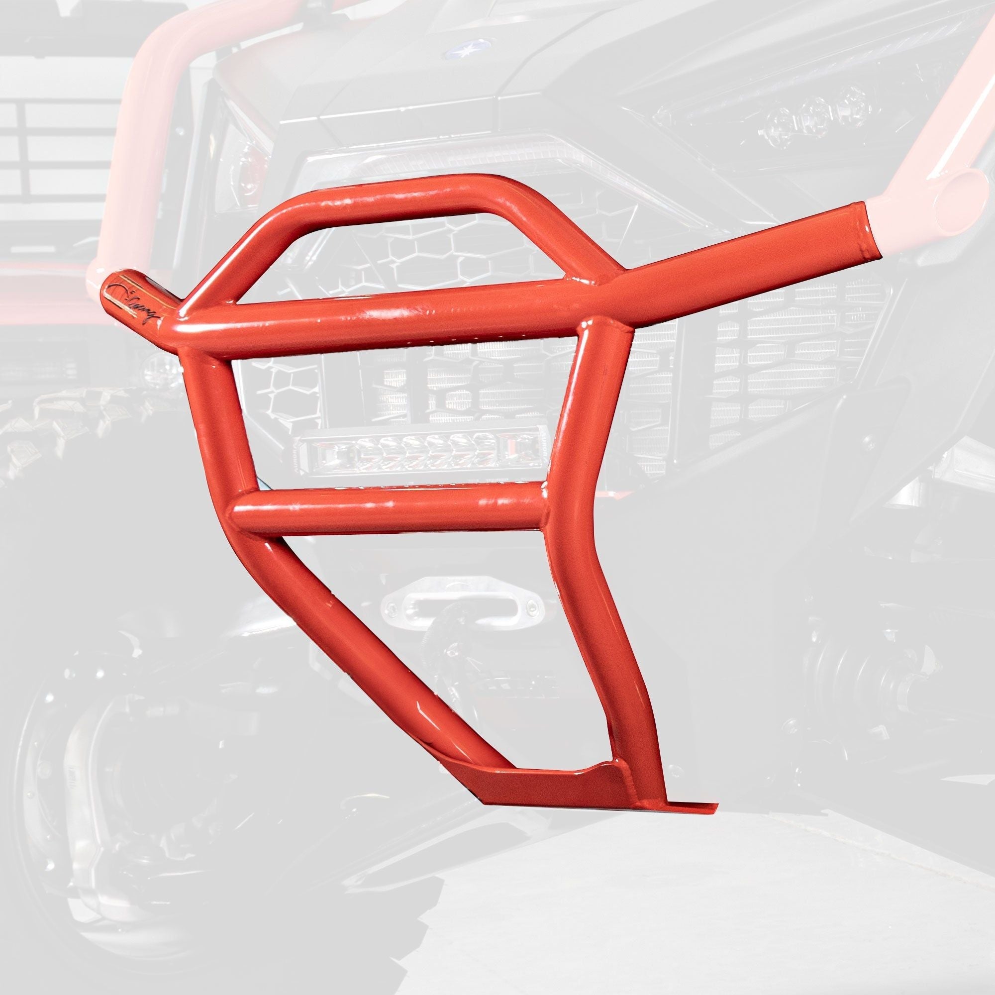 Polaris RZR Pro R / Turbo R HD Front Bumper