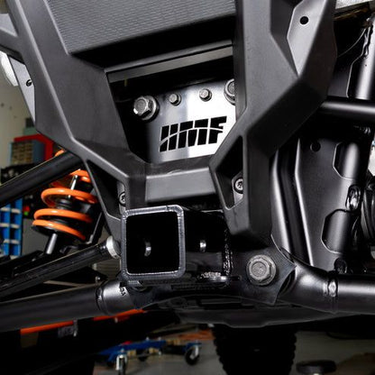 Polaris RZR Turbo R HD Receiver Hitch (2")