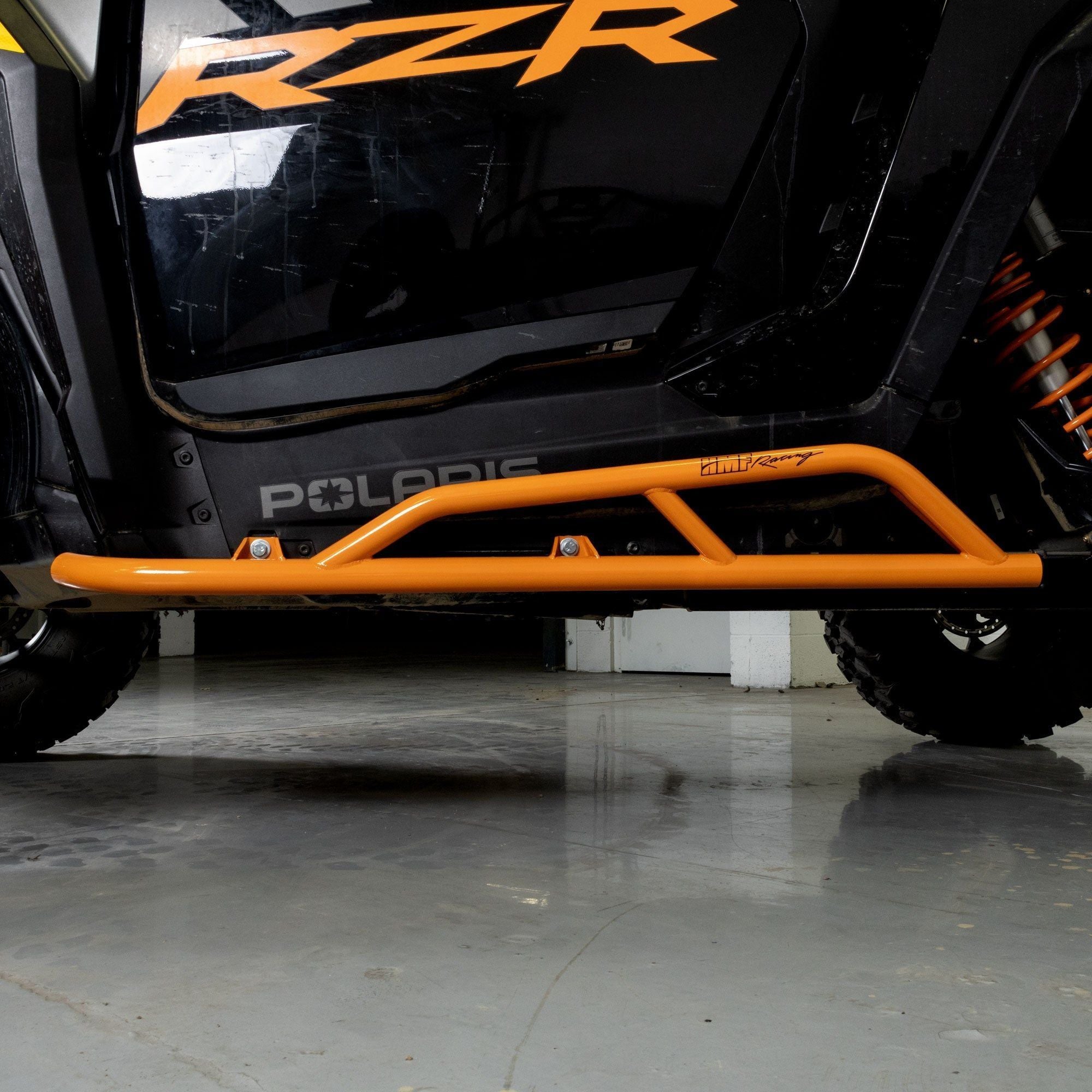 Polaris RZR XP Rock Sliders