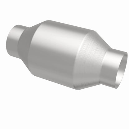 MagnaFlow Conv Univ 2.25in Inlet/Outlet Center/Center Round