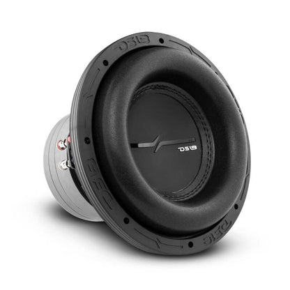 DS18 8in 600 Watts RMS 4 ohm DVC High Excursion Subwoofer