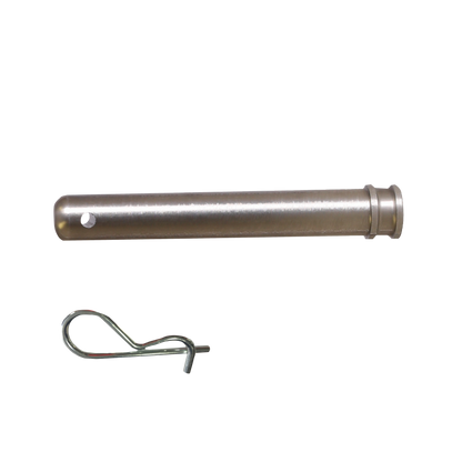 Gen-Y 5/8in Hitch Pin 4in Useable Length/Twist Clip