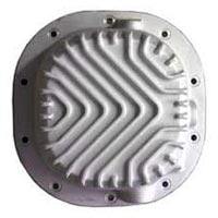 PML Ford 8.8" Ring Gear, 10 Bolt,  Patterned Fins, Differential Cover